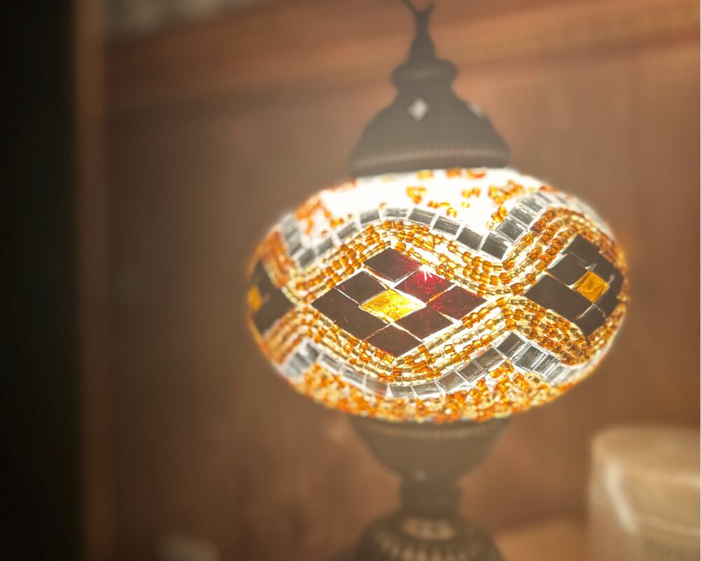 茨城県土浦市中村東のタイ古式マッサージ・ワンジャイ店内